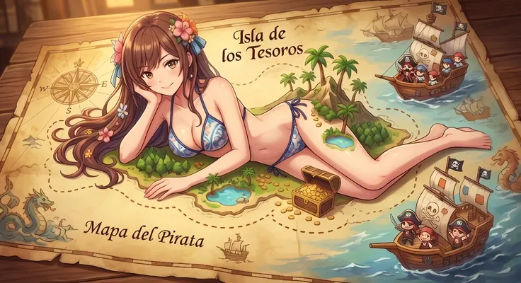 Card background