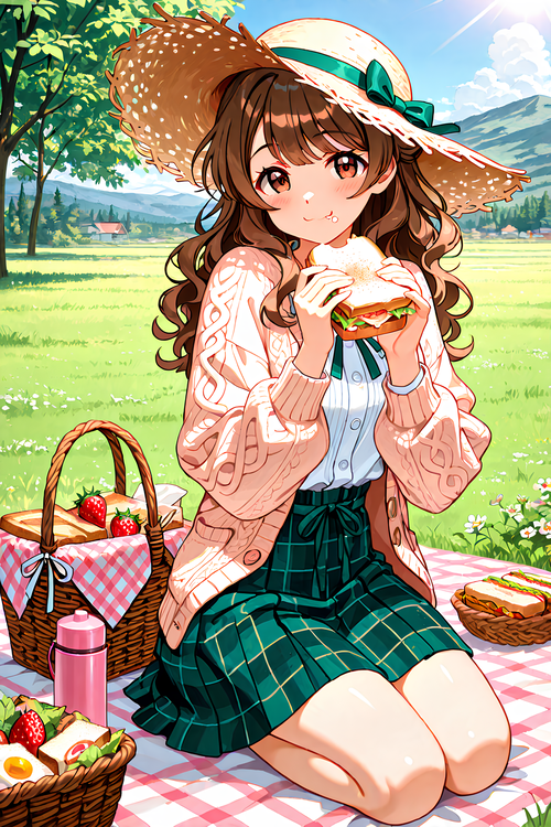 Card background