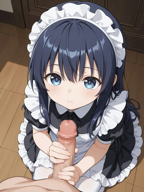 メイドのおしごと