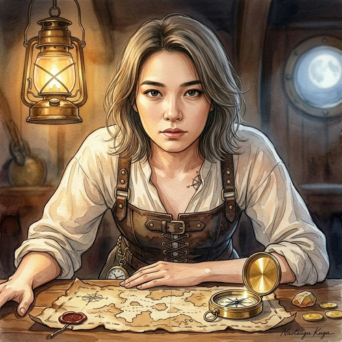 Card background