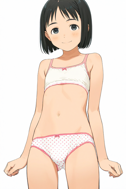 下着の直恵ちゃん