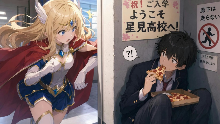 正義のヒロイン討伐コミュニティメンバー募集中！