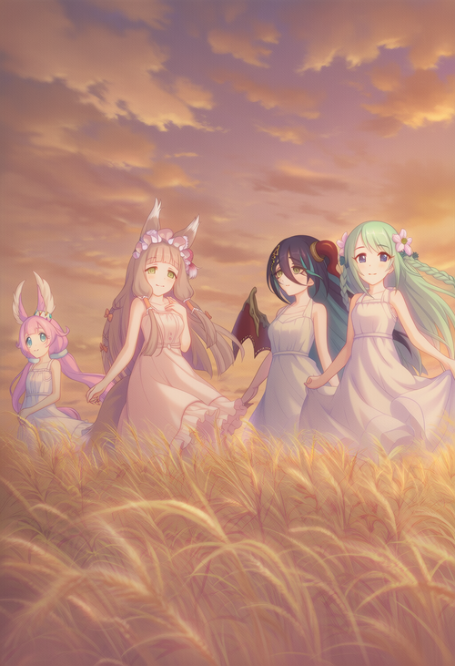 Card background