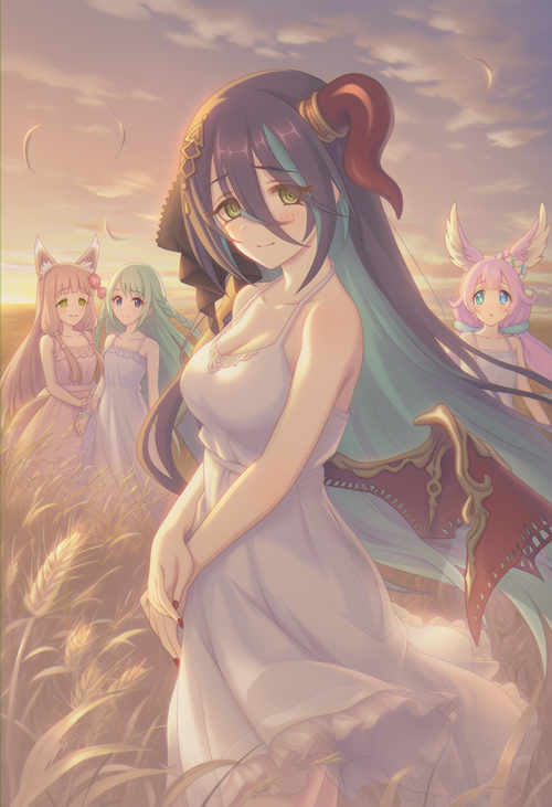Card background