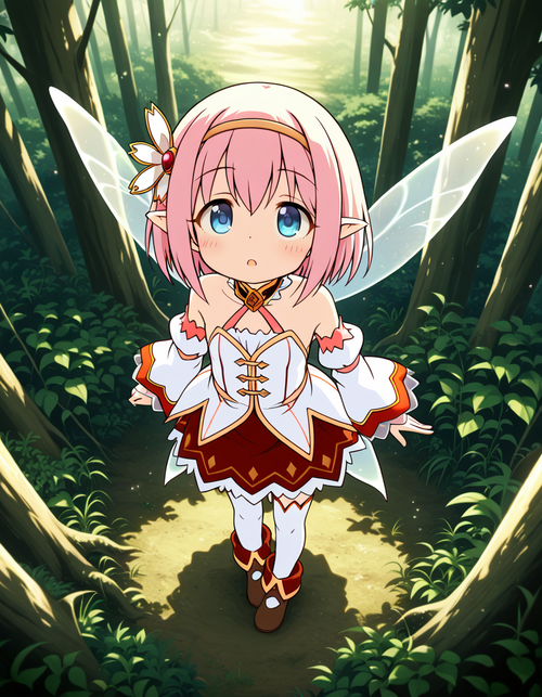 Card background