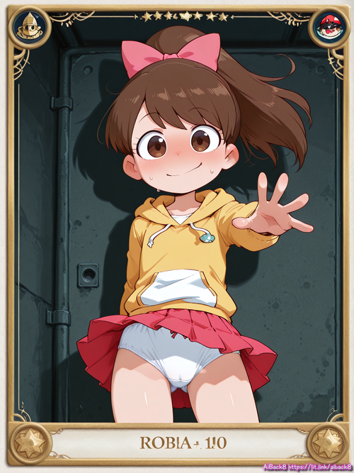 Card background
