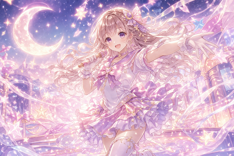 Card background