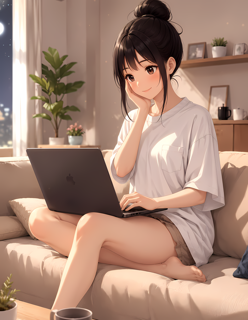 Card background