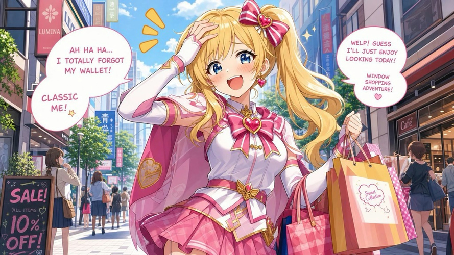 Card background