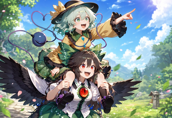 Card background