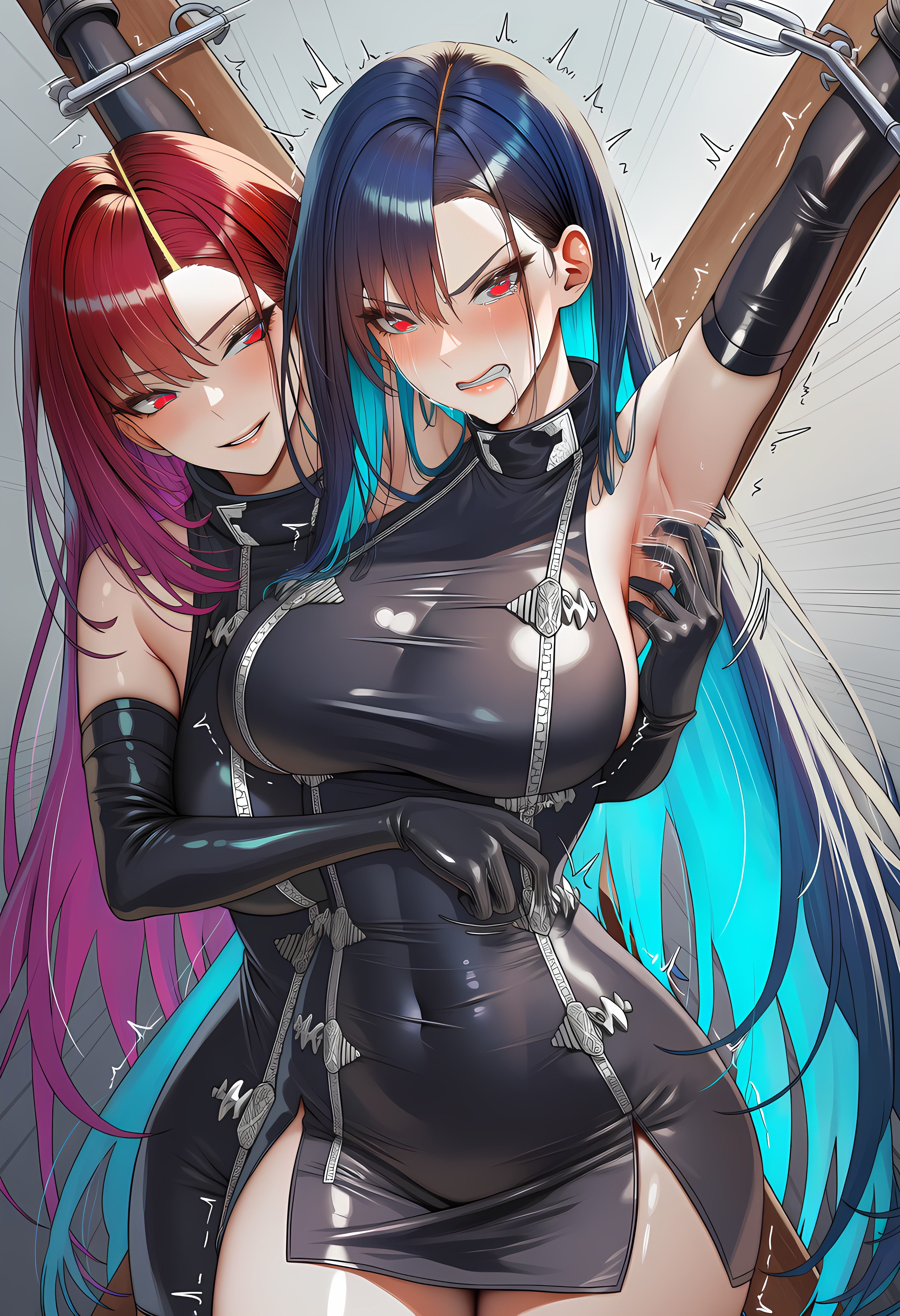 Card background