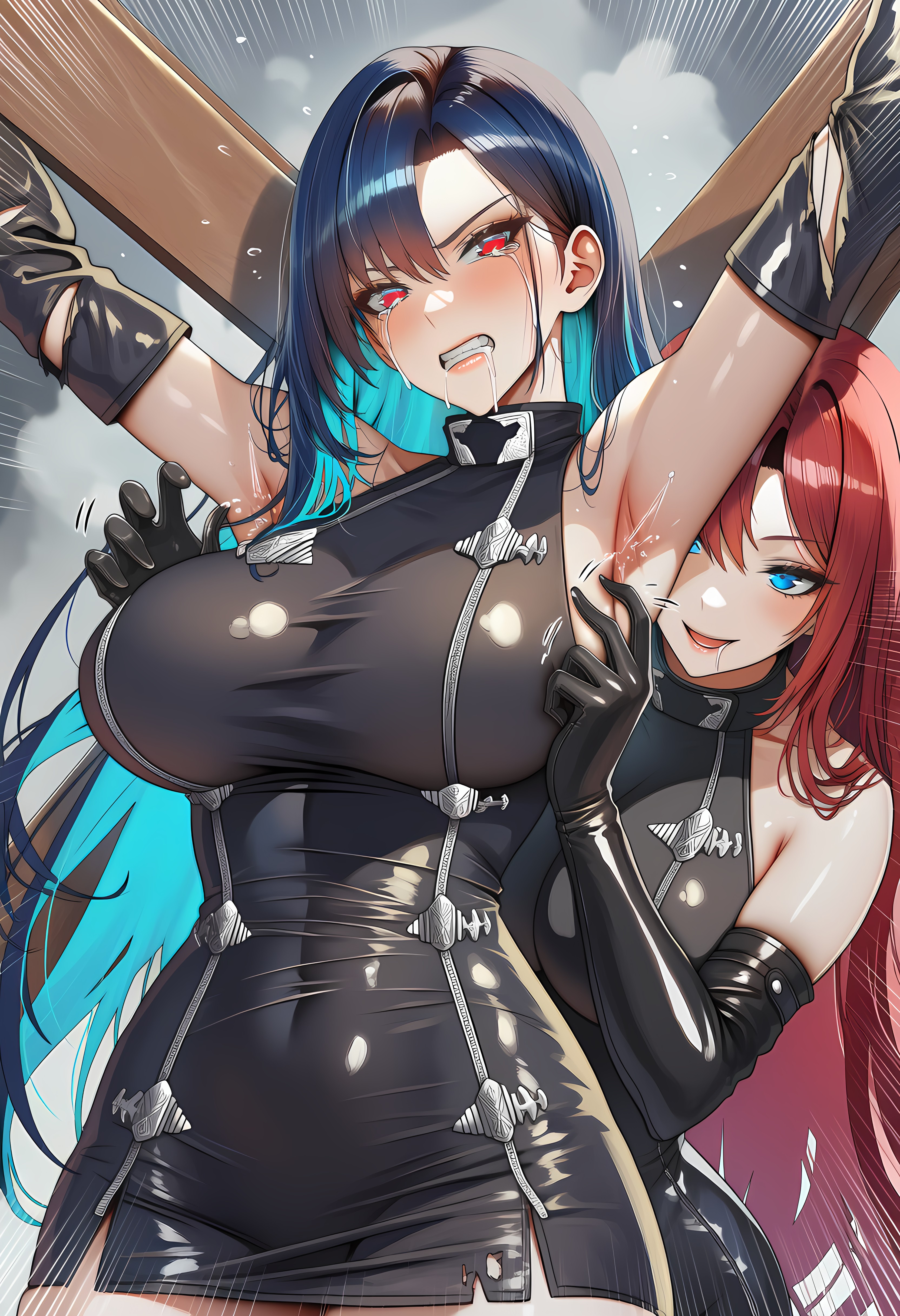 Card background