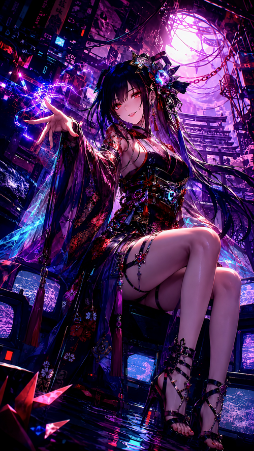 Card background