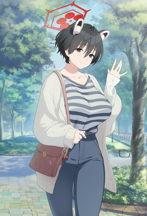 Card background