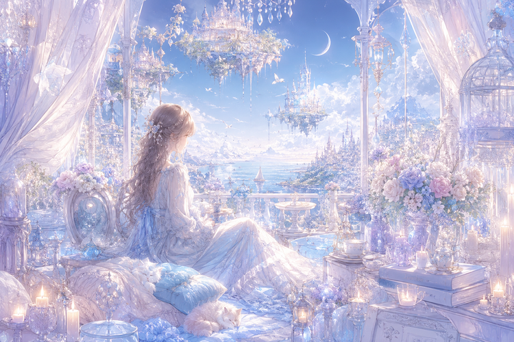 Card background