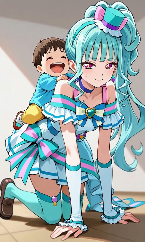 Card background