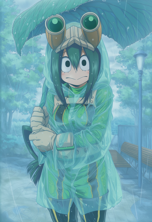 Card background
