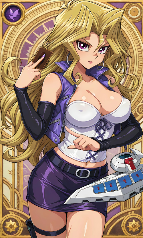 Card background