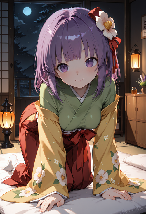 せくしー東方・稗田阿求