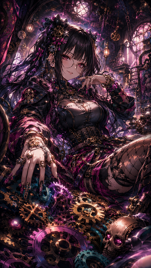 Card background