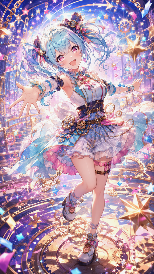 Card background