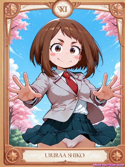 Card background