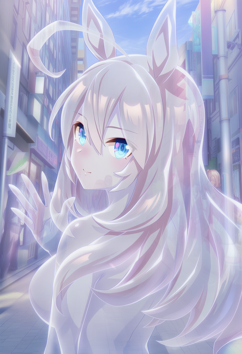 Card background