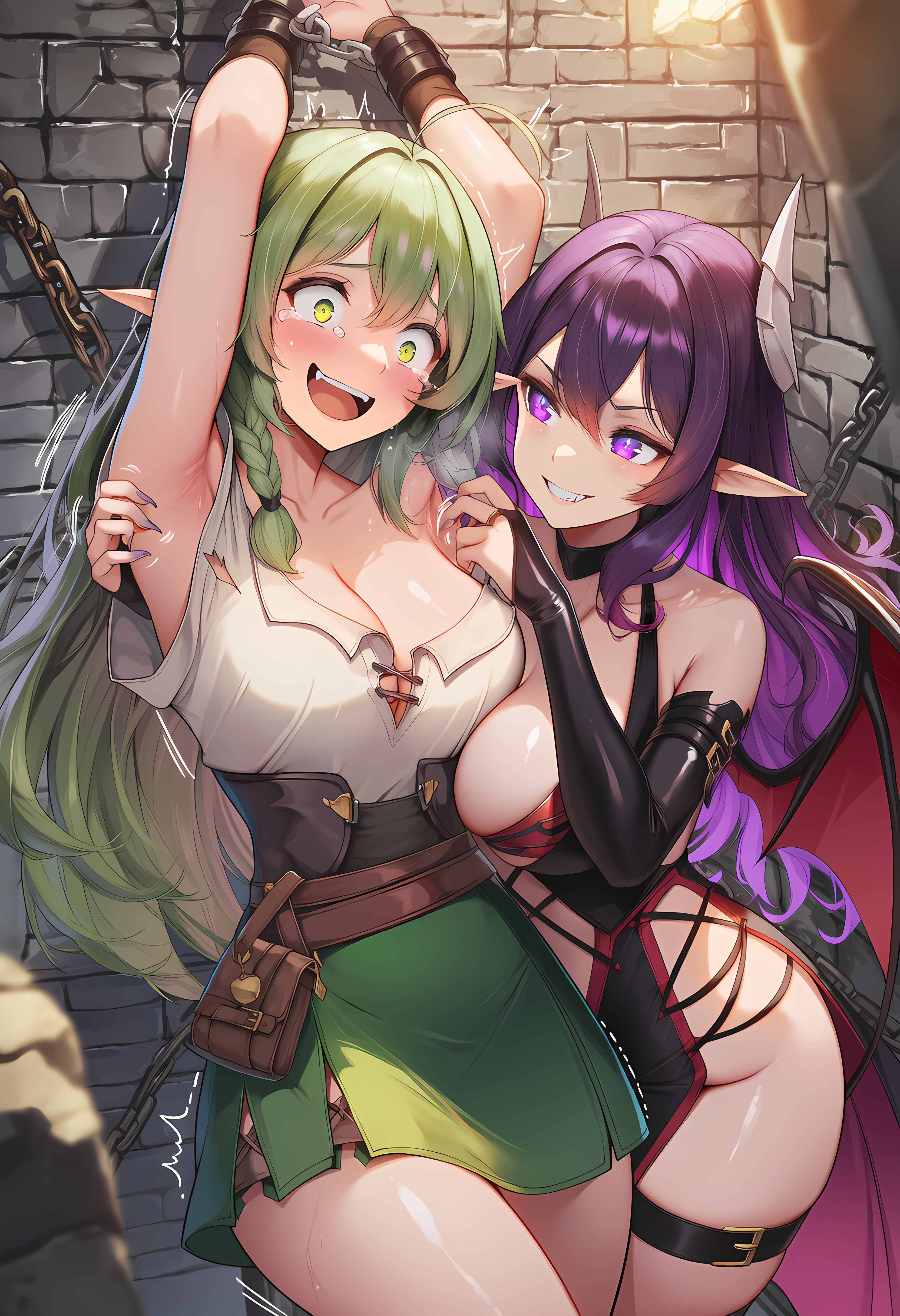 Card background