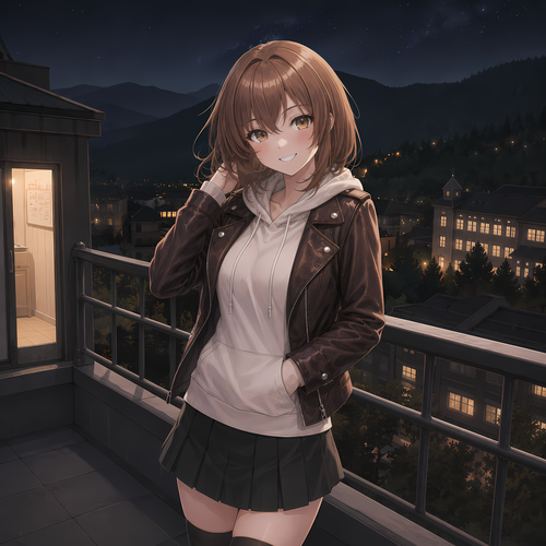 Card background
