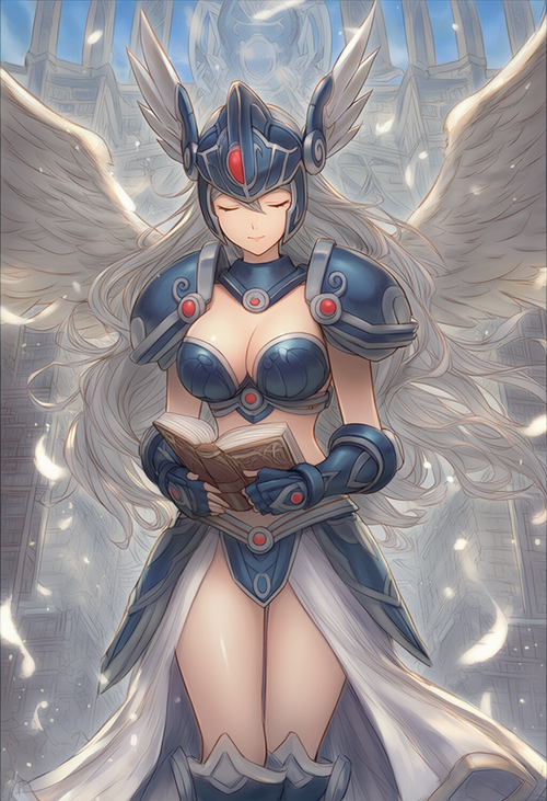 Card background