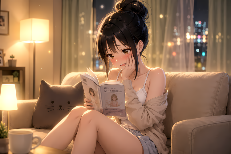Card background