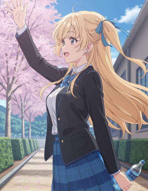 Card background