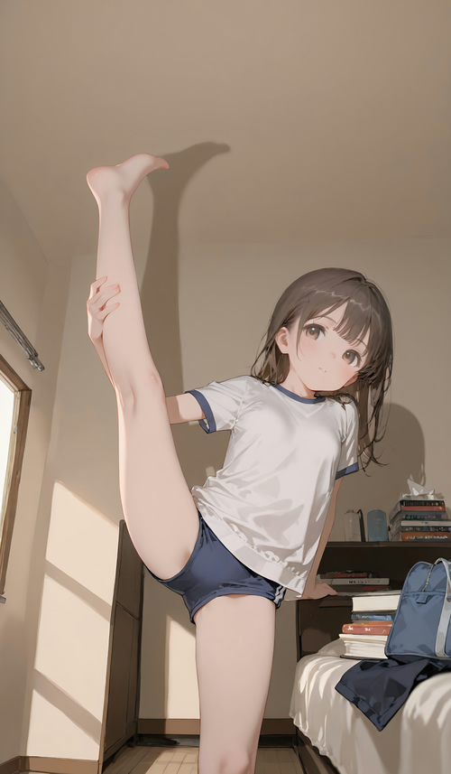 ひかがみ 登校編 #24