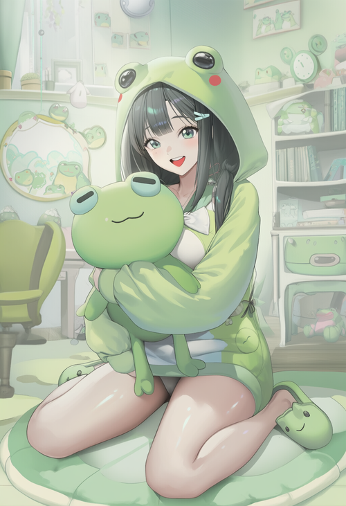 Card background