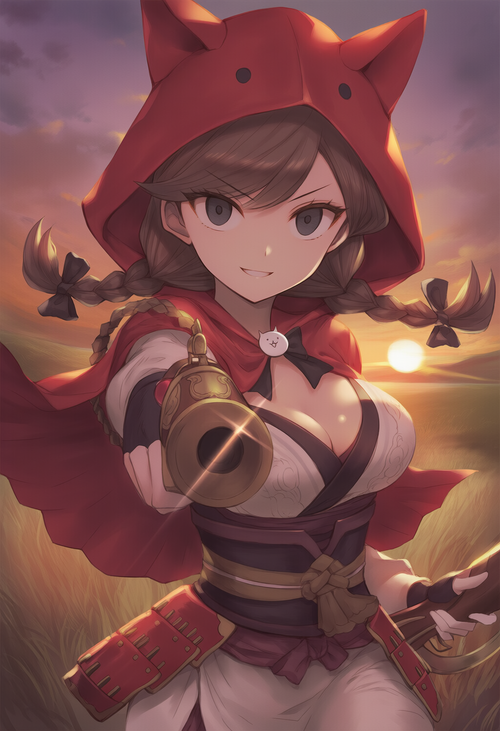 Card background