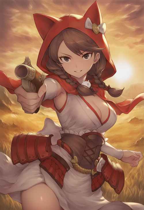 Card background