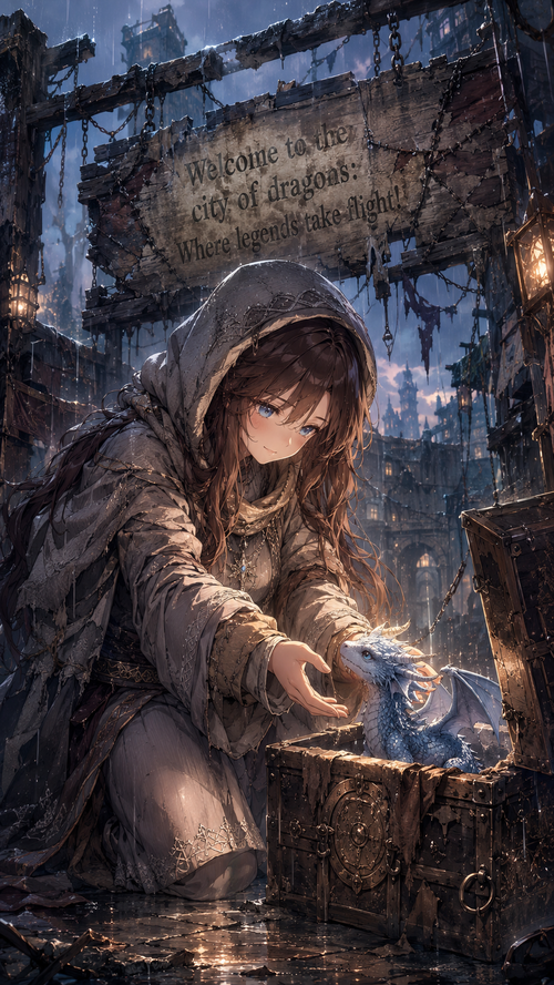 Card background