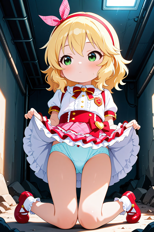 Card background