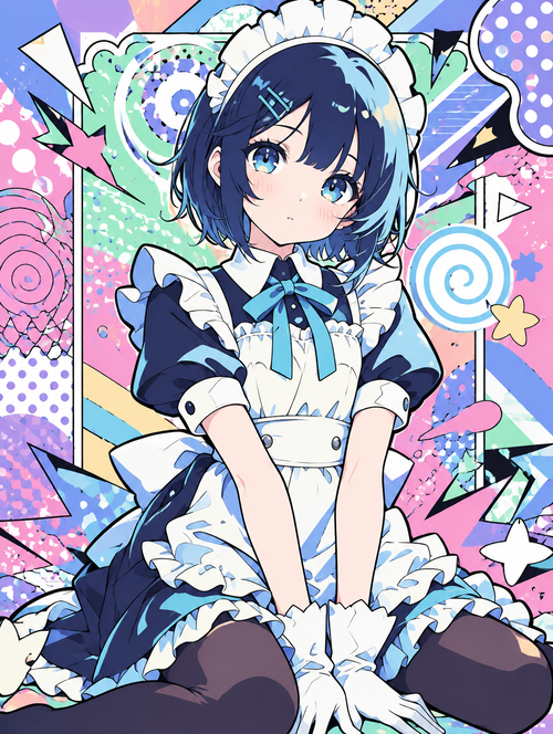 Card background