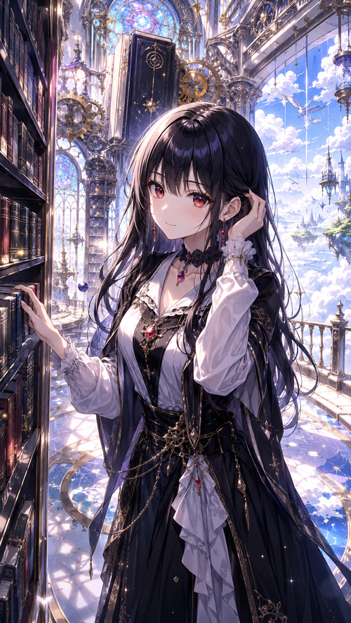 Card background