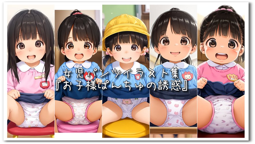 【ろり追憶保管庫】2024/8/4『お子様ぱんちゅの誘惑』