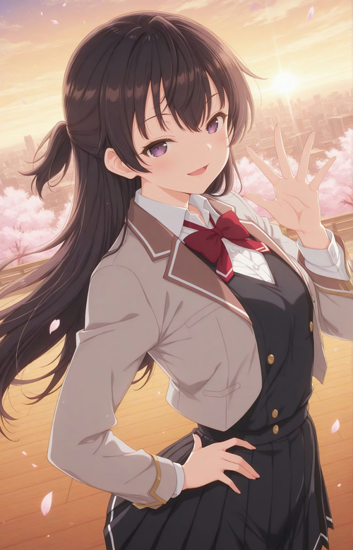 Card background