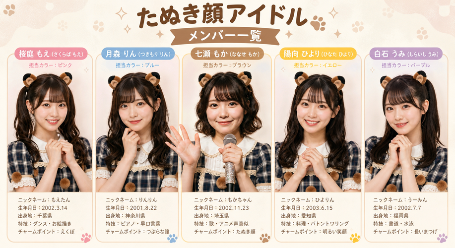 Card background