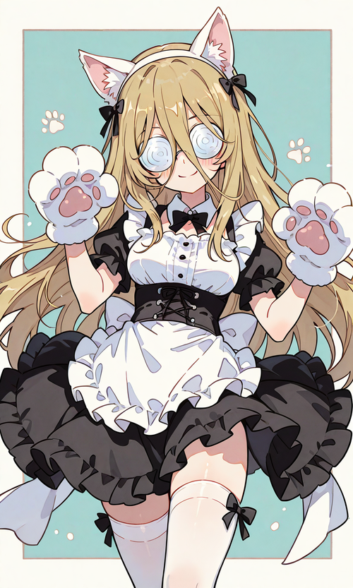 Card background