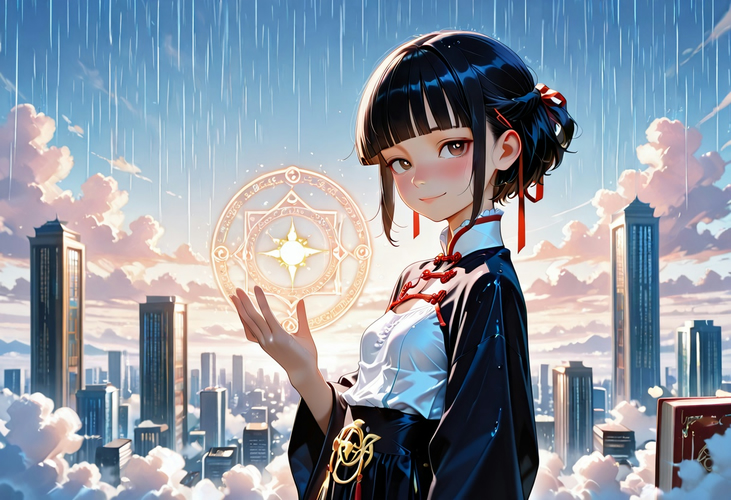 Card background