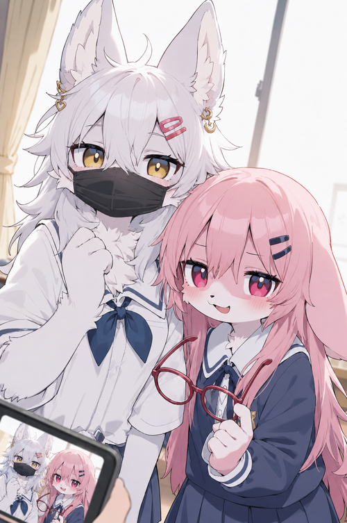 Card background