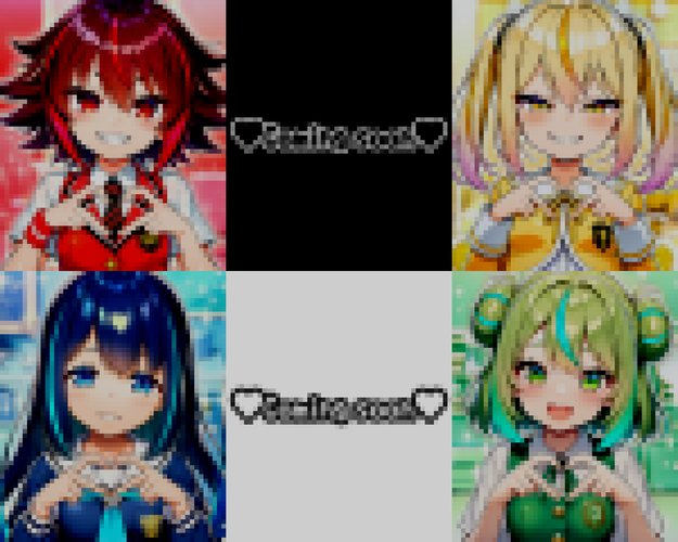 Card background
