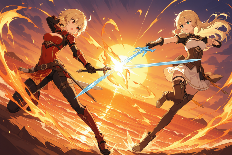 Card background