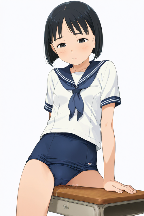 直恵ちゃんのオナニー04