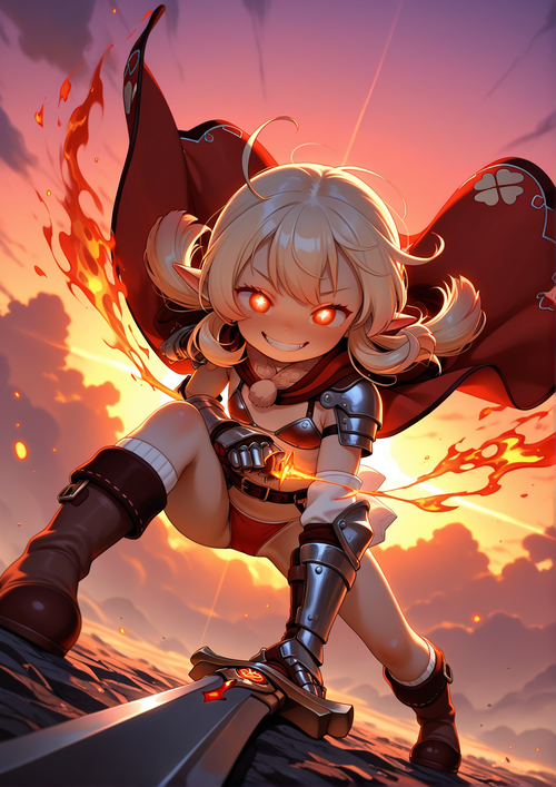 Card background
